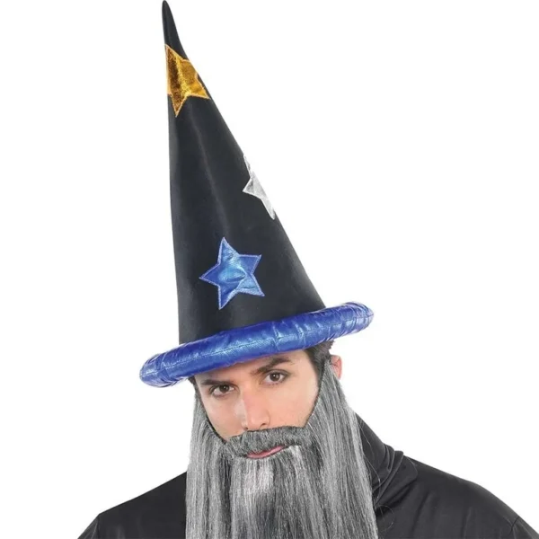 HALLOWEEN - Wizard Hat