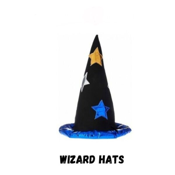 HALLOWEEN - Wizard Hat - Image 3