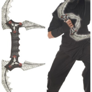 WEAPONS Ninja Assassin Toy Blades for Kids