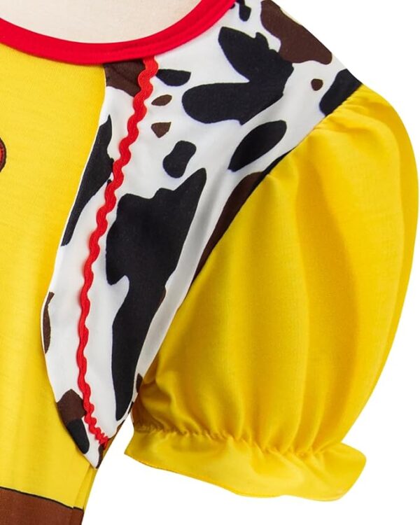 WESTERN THEME - Girls Jessie inspired Cowgirl Costume SIZE 4-5 - Image 2