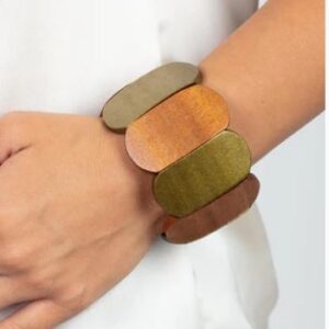 Bracelet – Natural Nirvana - Brass