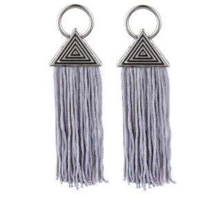 EARRINGS – Oh My GIZA - Silver