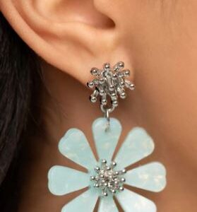 EARRINGS – Poetically Pastel - Blue
