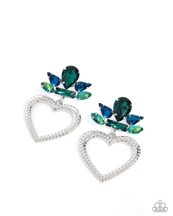 EARRINGS - Pushing Perfection - Multi - Image 4