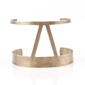 Bracelet – Rural Ruler - Brass