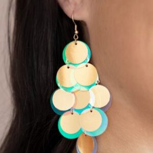 EARRINGS – Sequin Seeker - Sequin