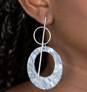 EARRINGS – Stellar Stylist - silver