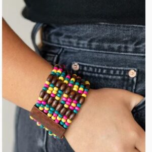 Bracelet – Tropical Nirvana - Multi