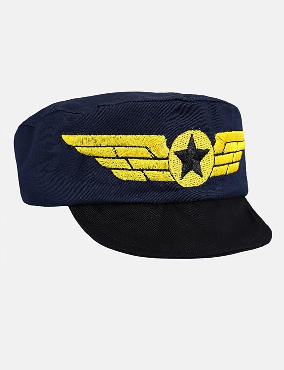 Career Day PILOT – BABY Boys and Toddlers' 3Pcs PILOT - Image 3