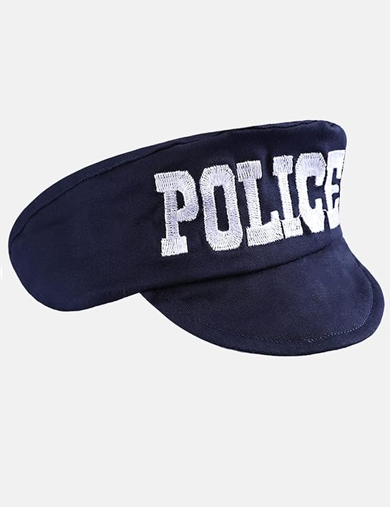 Career Day POLICE – BABY Boys and Toddlers' 3Pcs POLICE SIZE: 12-18 MONTHS - Image 3