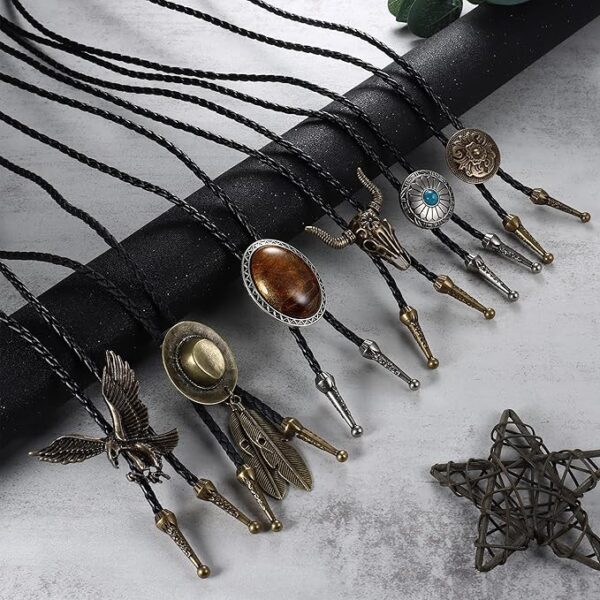 WESTERN Bolo Ties - Image 5