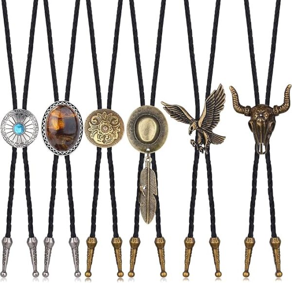 WESTERN Bolo Ties