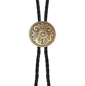 Gold paisley Sheild