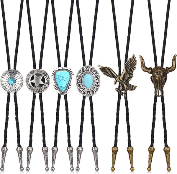 WESTERN Bolo Ties - Image 2