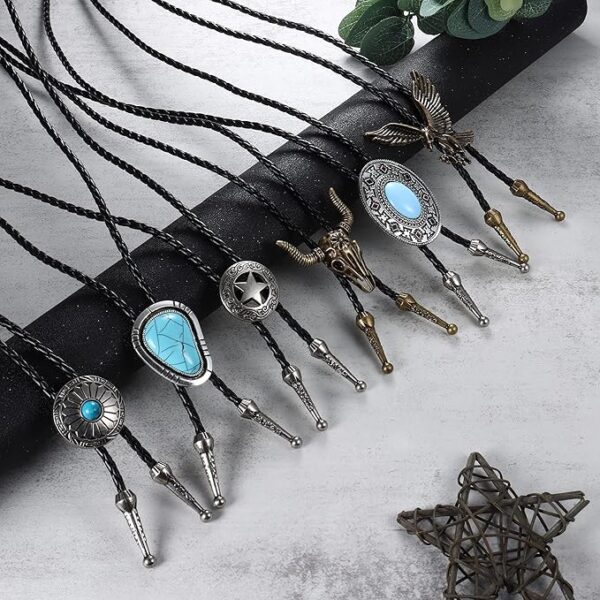 WESTERN Bolo Ties - Image 3