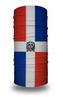 ANTI DUST Breathable Tube Mask Tube Caribbean National Flag - Image 9