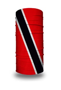 ANTI DUST Breathable Tube Mask Tube Caribbean National Flag - Image 3
