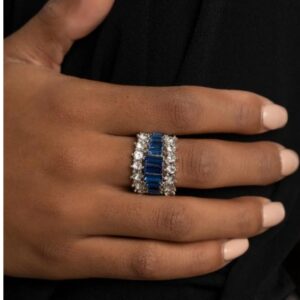 RINGS - Gigi Horizons - CACHE Value - BLUE