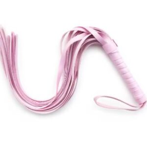 WHIP - Cat-o-nine Tail Whip - PINK