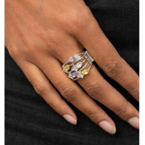 RINGS - Gigi Horizons - Ethereal Escapade - Yellow