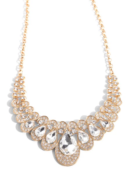 Necklace Set - Infinite Idol - Gold - Image 2