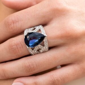 RINGS - Gigi Horizons - Kinda a Big Deal - BLUE