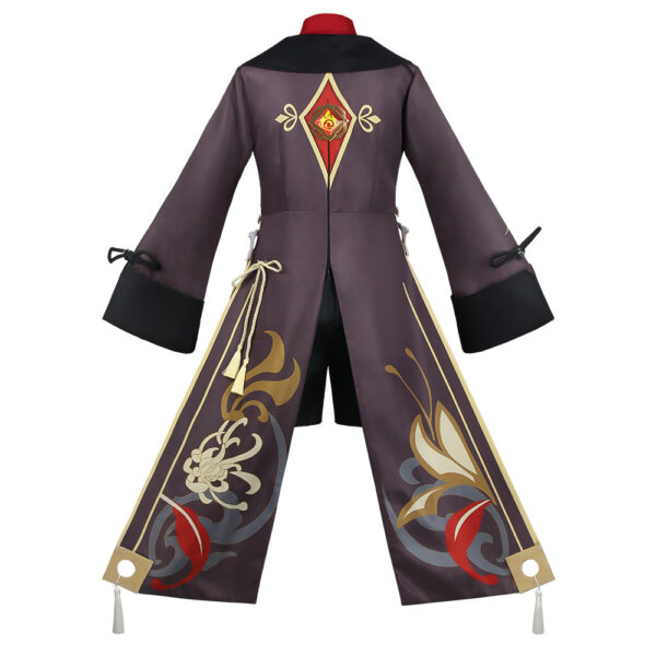 ADULT Anime - Women's Hu Tao Cosplay Femme Costume SIZE XL - Image 5