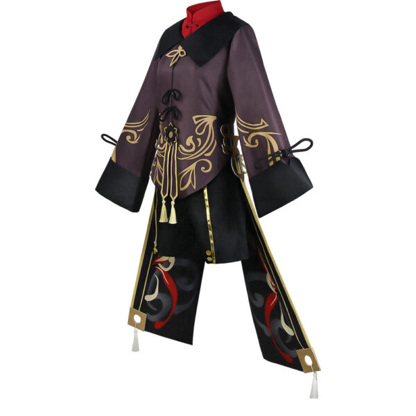 ADULT Anime - Women's Hu Tao Cosplay Femme Costume SIZE XL - Image 6