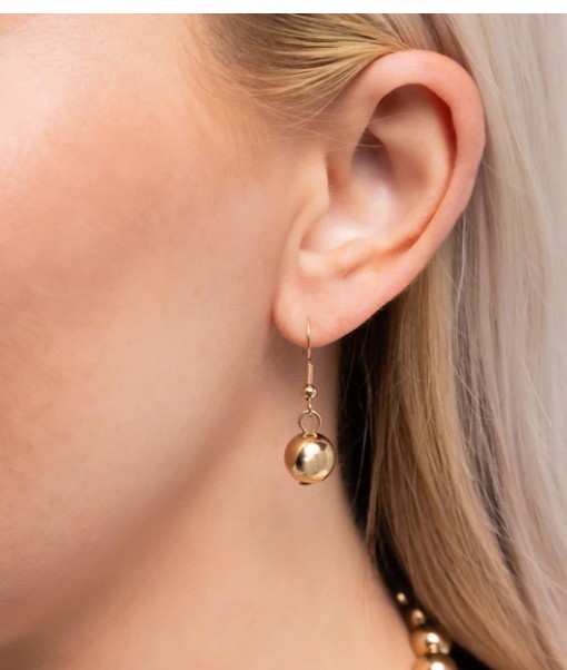 Necklace Set - Raindrop Rebel - GOLD - Image 2