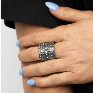 RINGS - Gigi Horizons - Target Locked - Black