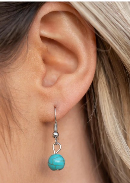 Necklace Set - Try As I FLIGHT - Blue - Image 4