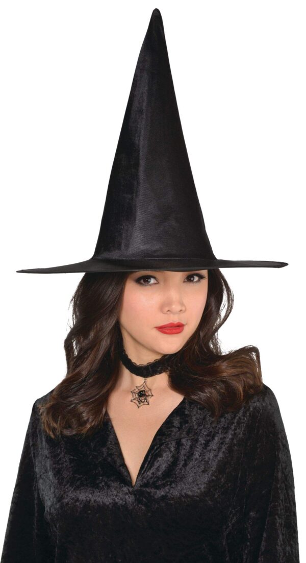HALLOWEEN - Witch Classic Witch Hat - Image 3