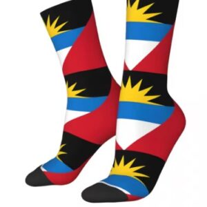 SOCKS - Flag Of Antigua And Barbuda Unisex Socks