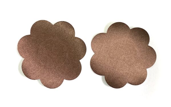 Nipple Pastie Disposable – PETALS (COCOA)