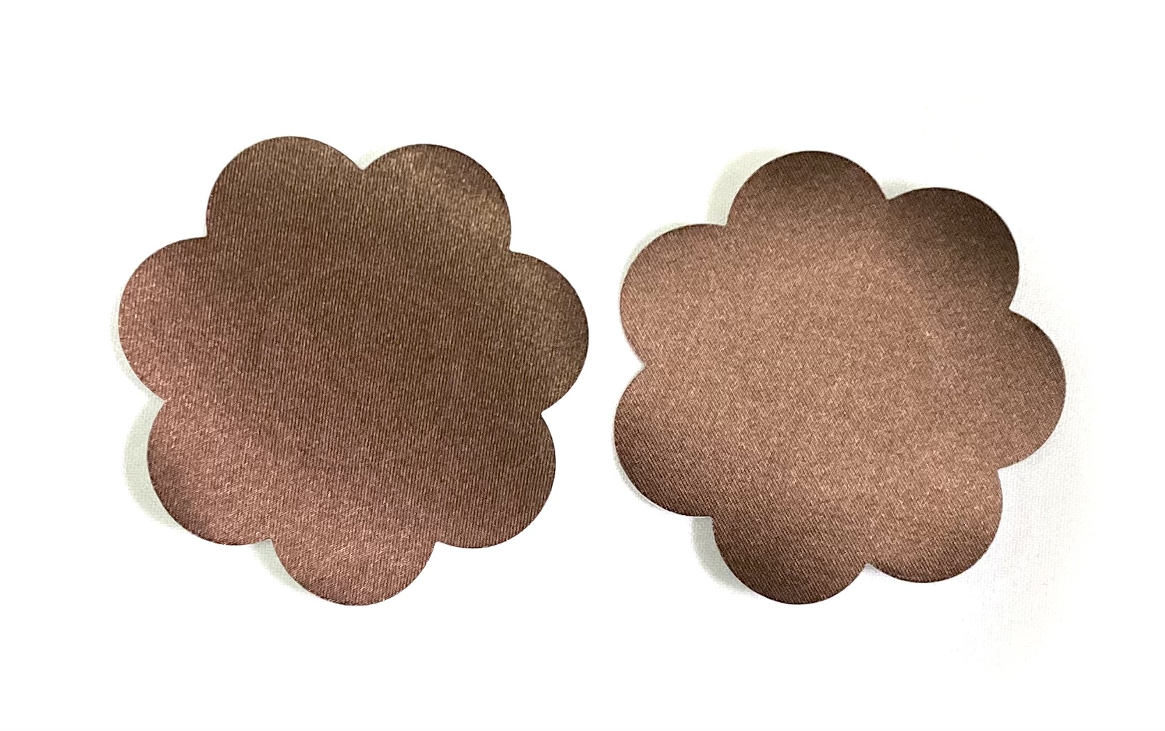Nipple Pastie Disposable – PETALS (COCOA)