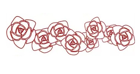 ANIME Flash Tattoo - JUJUTSU KAISEN- Kugisaki Nobara - FACIAL TATTOO - Image 2