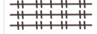 ANIME Flash Tattoo - JUJUTSU KAISEN-Mahito FACIAL TATTOOS - Image 3