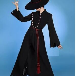 ADULT Anime KPOP Demon Hunters Saja Boys Cosplay Costume