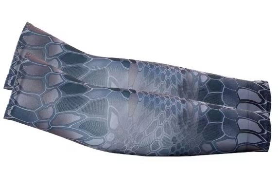 Temporary Tattoo Arm Sunscreen Sleeves 2pc - PATTERNED - Image 4