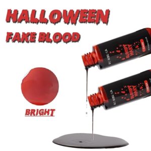 BRIGHT FRESH RED
