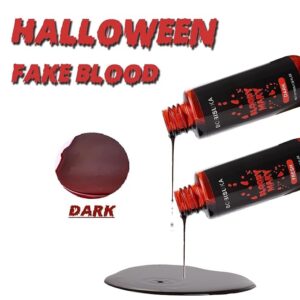 DARK RED
