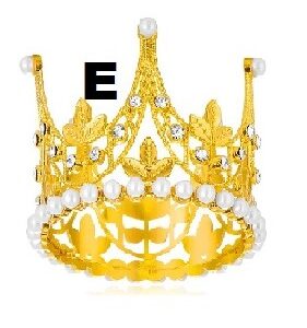 E