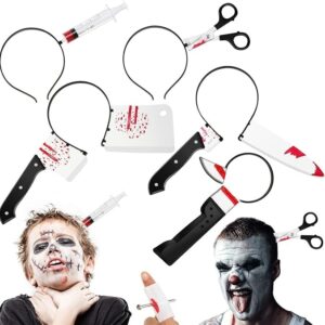WEAPONS Halloween Horror Headbands