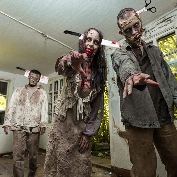 WEAPONS Halloween Horror Headbands - Image 3