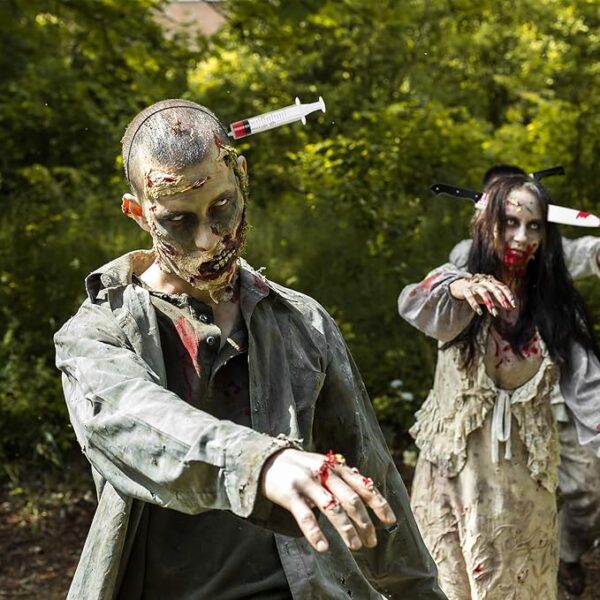 WEAPONS Halloween Horror Headbands - Image 2