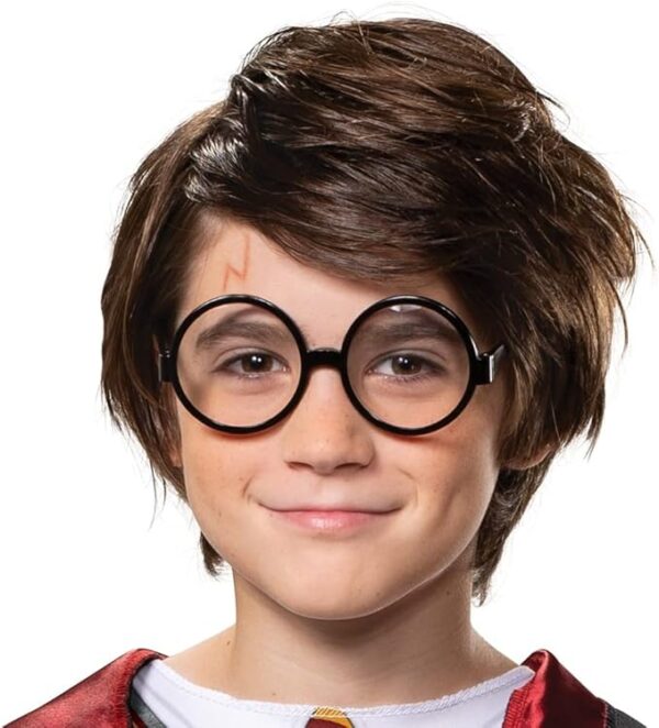 HALLOWEEN - CHILD Harry Potter Boy's Classic Harry Costume SIZE MEDIUM(7-8) - Image 3