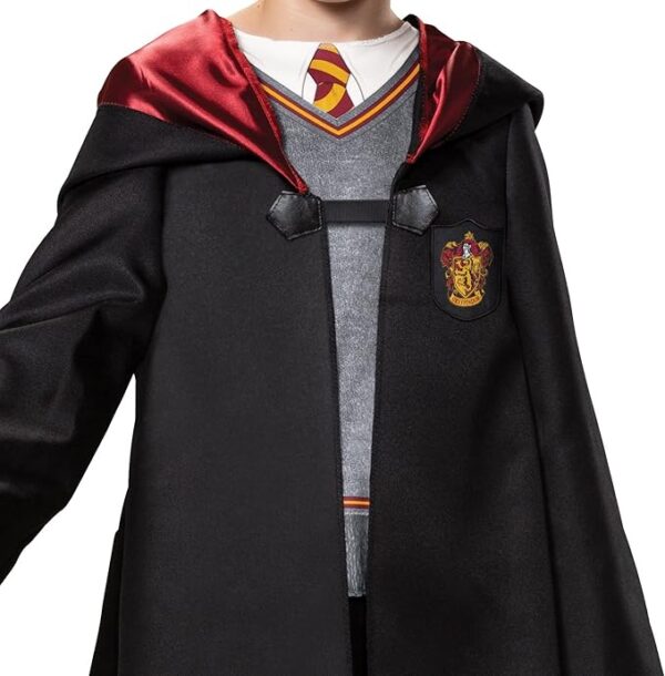 HALLOWEEN - CHILD Harry Potter Boy's Classic Harry Costume SIZE MEDIUM(7-8) - Image 2