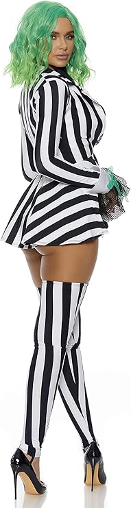 HALLOWEEN - Women's - Got The Juice Sexy Movie Character Costume SIZE SMALL/MEDIUM - Image 3