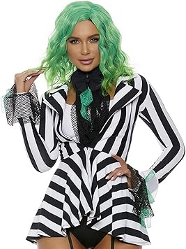 HALLOWEEN - Women's - Got The Juice Sexy Movie Character Costume SIZE SMALL/MEDIUM
