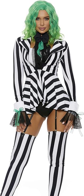 HALLOWEEN - Women's - Got The Juice Sexy Movie Character Costume SIZE SMALL/MEDIUM - Image 4
